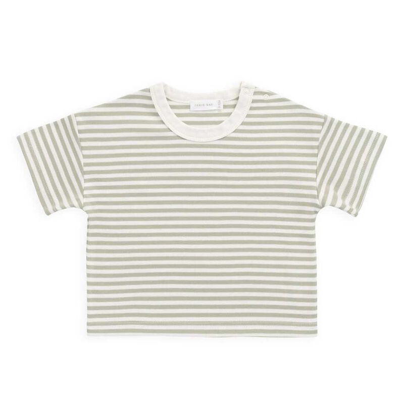 Jamie Kay Pima Cotton Wesley Tee 3-5Y image number 0